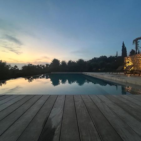 Podere Le Mezzelune 毕博纳 外观 照片